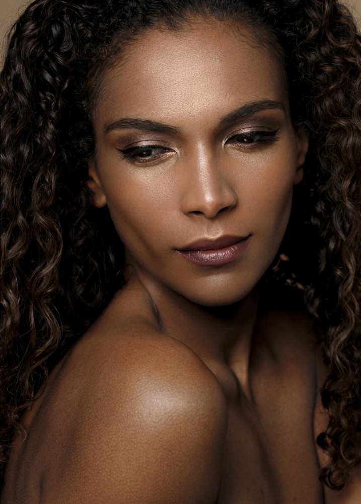 vicky boateng - beauty