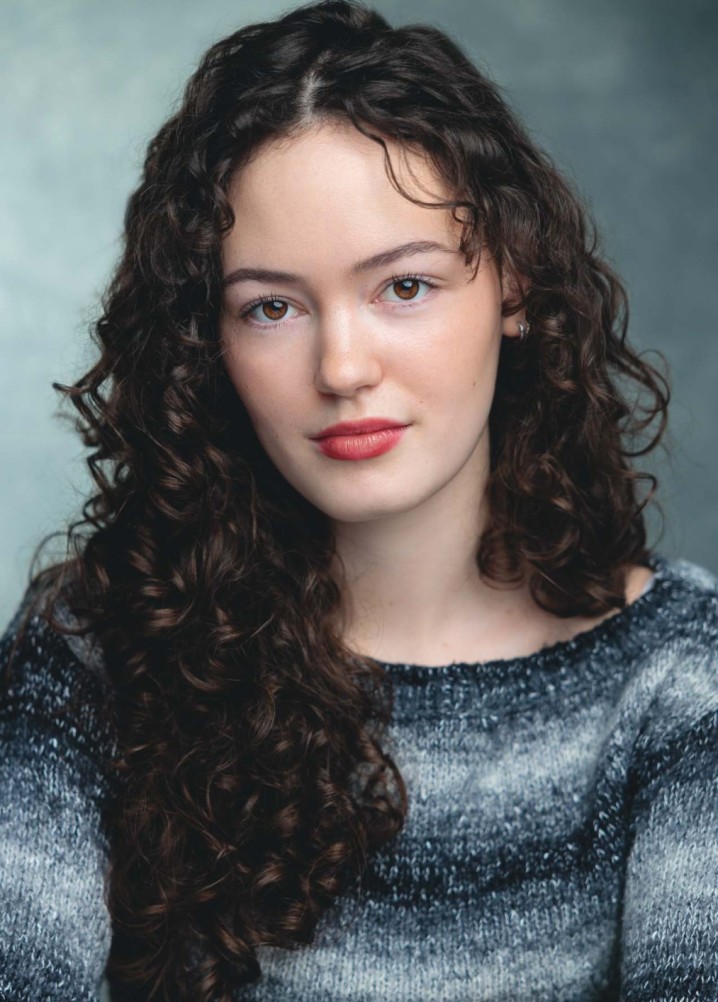 gracie weldon - actor