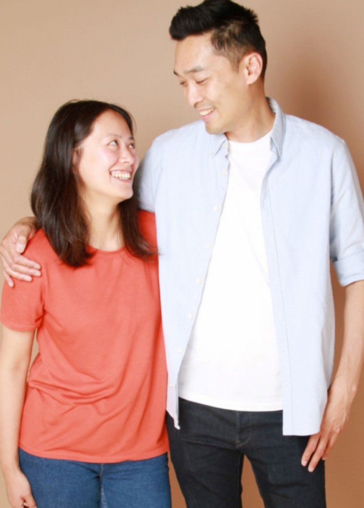 gee and anh - profile