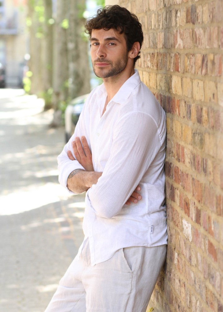 dan holland - actor