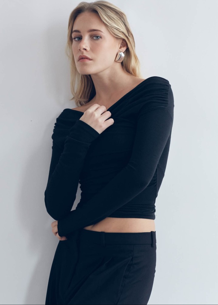 harriet marshall - model