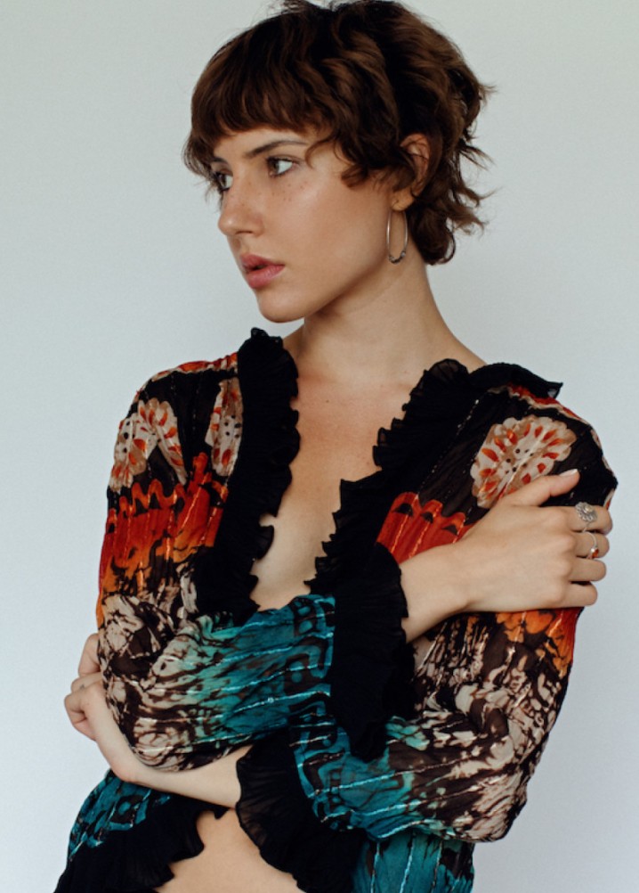taina haines - actor