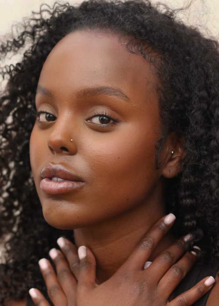 samira muse - beauty