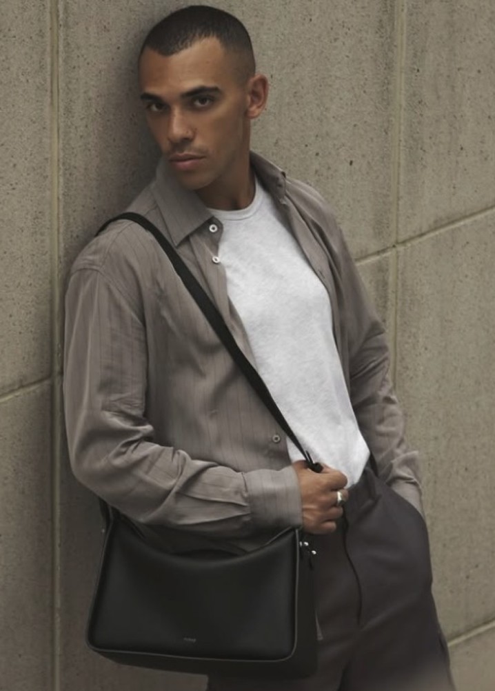 jed gharbi - profile