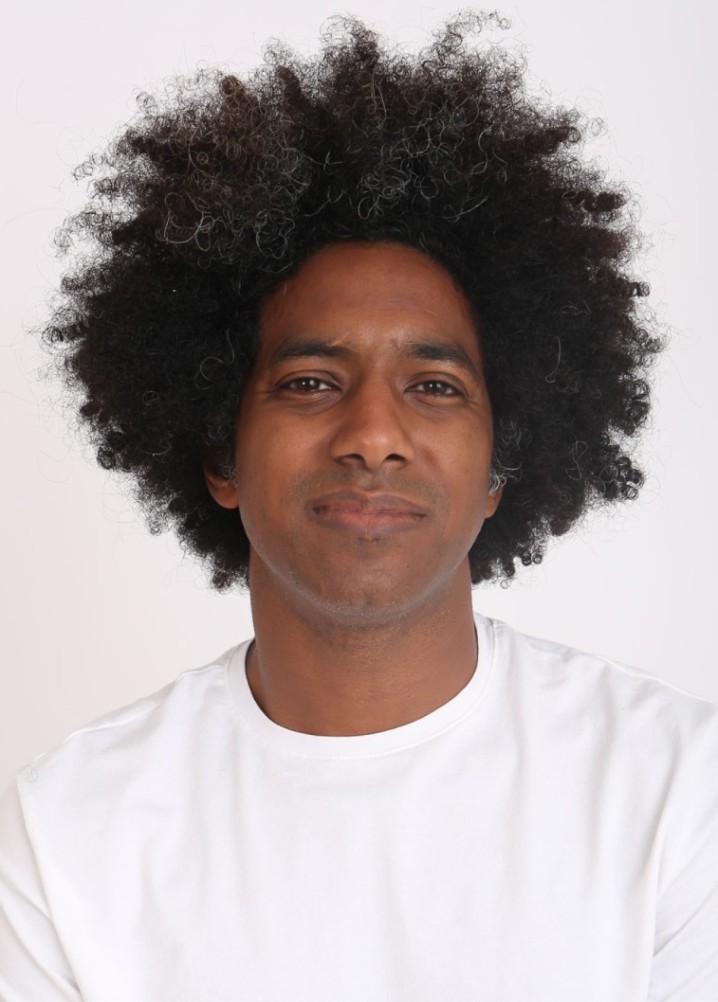 marcus ramtohul - Casting Shots