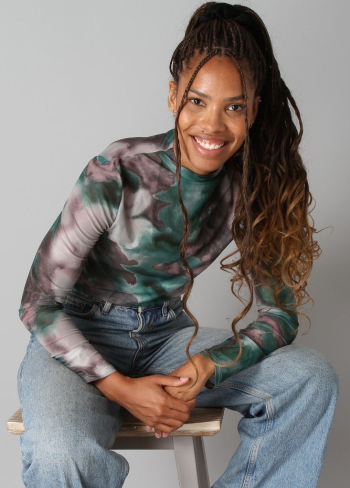 lebogang fisher - profile