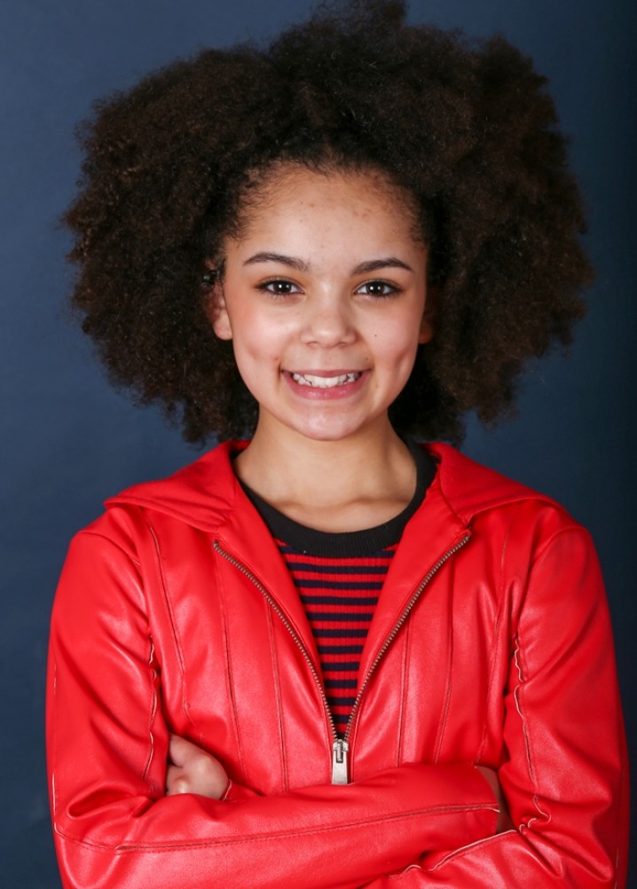 darcey simms - junior