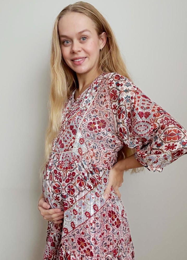 charlotte adams - bumps & babies