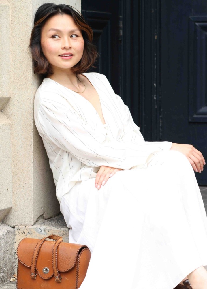 vanessa vince-pang - actor