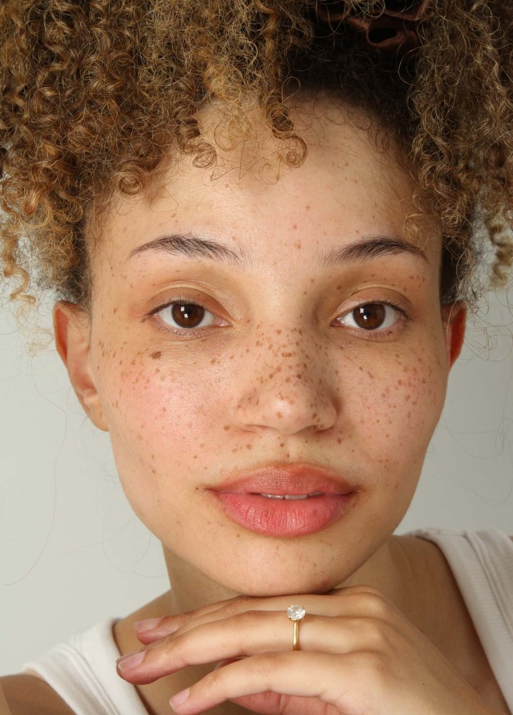 justina olivia - beauty