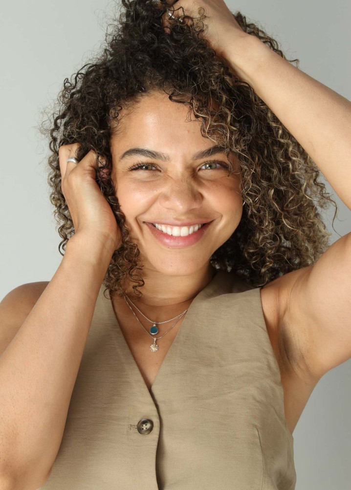 sandra martin - model