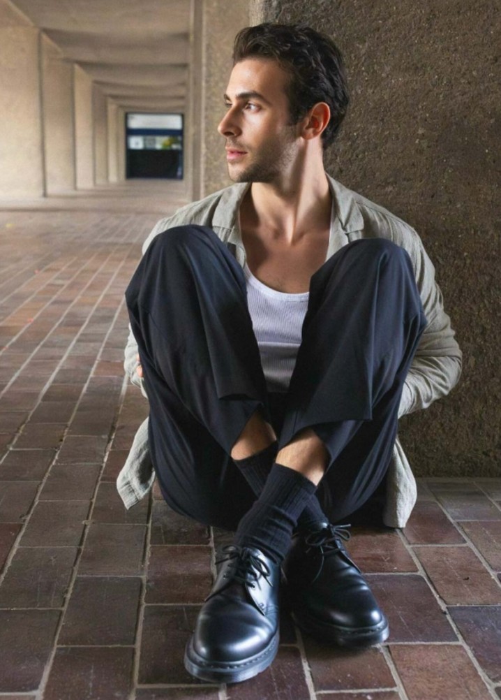 dan holland - actor