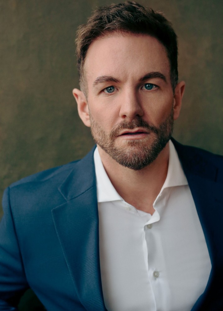 chris edgerley - actor