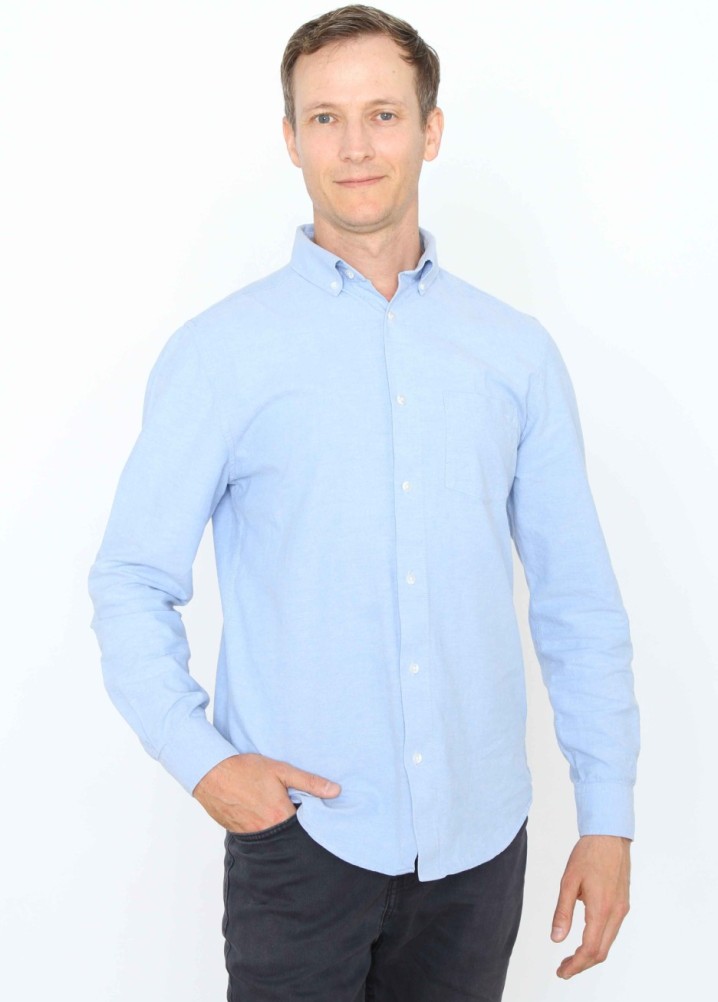 Alex Lipitch - Casting Shots