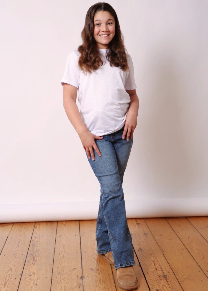 evangeline miller - junior