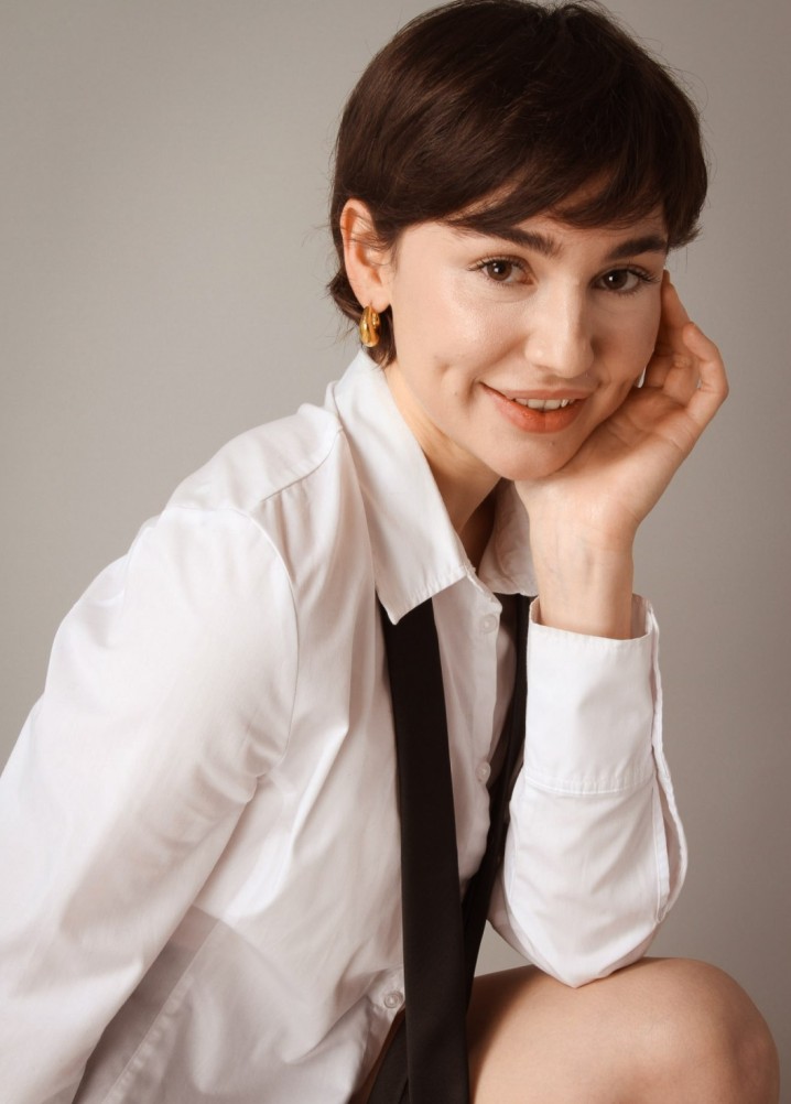 veronika liudera - actor