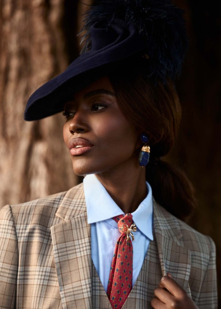 rufaro beau - model