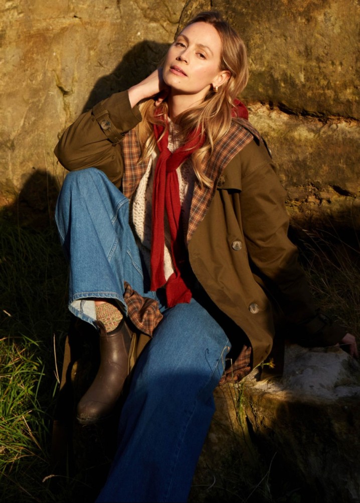 kirsty t - model