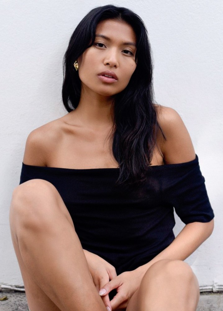 gea wongsida - model