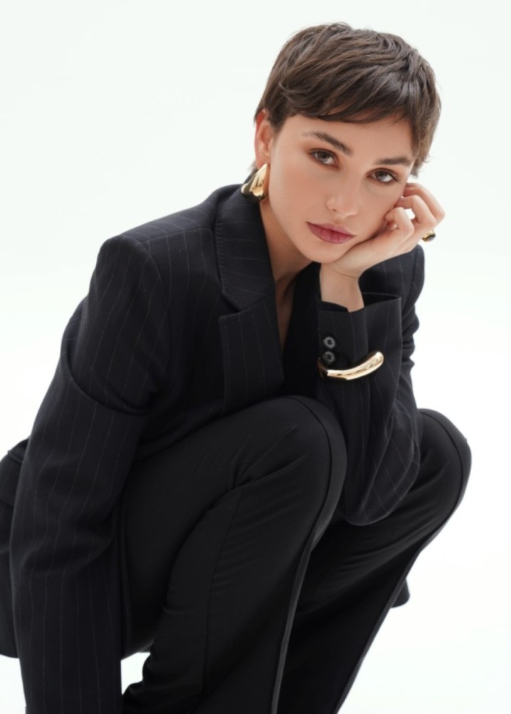 veronika liudera - actor