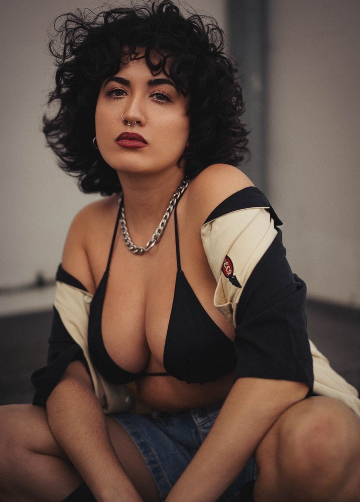 yasmin van-smith - real & unique