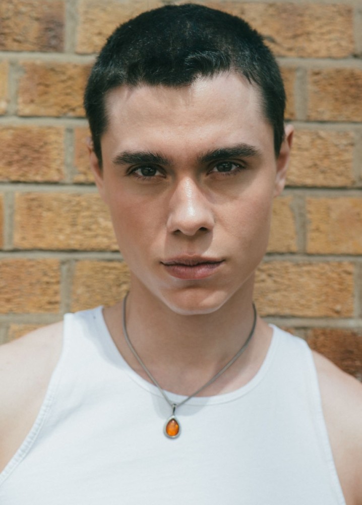 zander staykoff - model