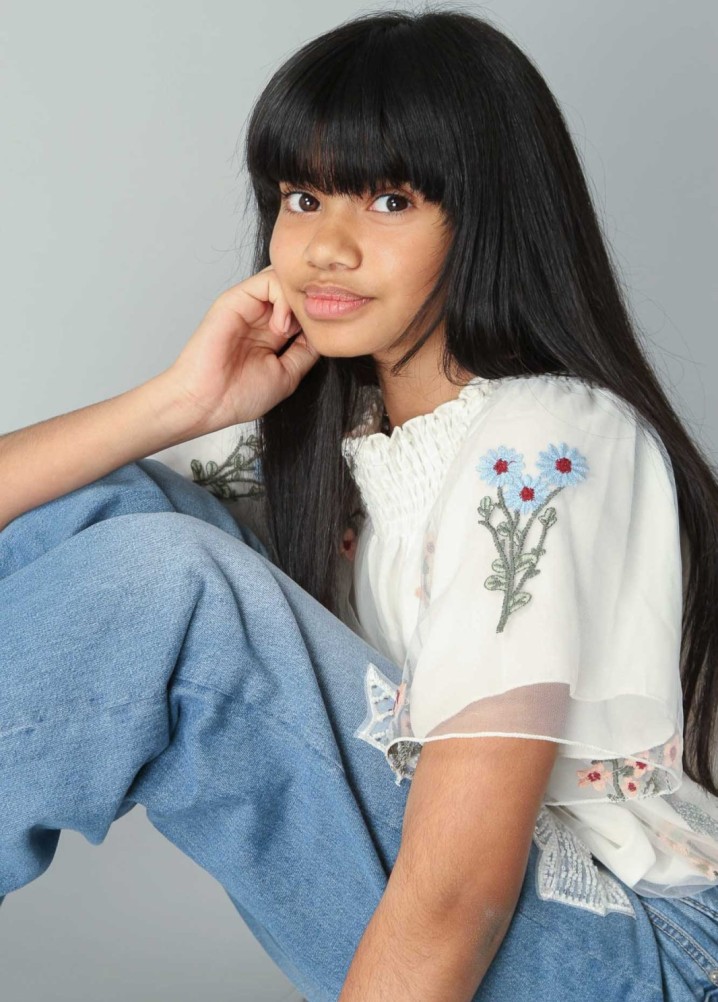 jessica mohammed - junior