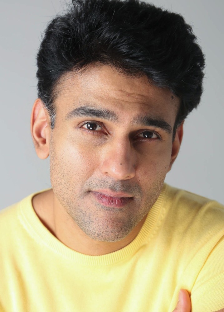 vikash kawa - actor
