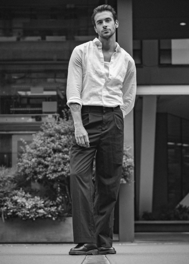 dan holland - actor