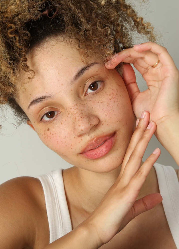 justina olivia - beauty
