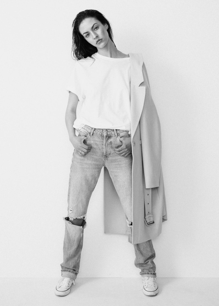 elizabeth gaudette - model