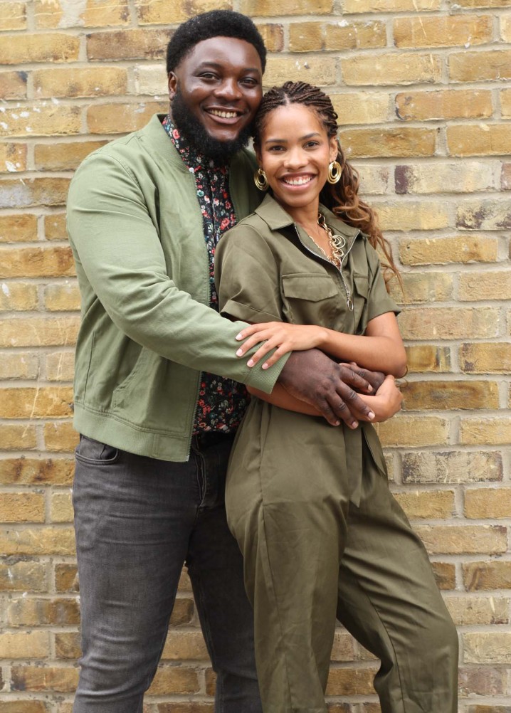 lebogang fisher - actor