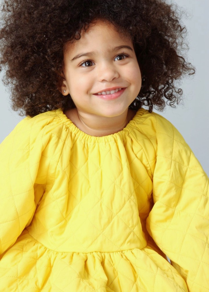 nia grace - junior
