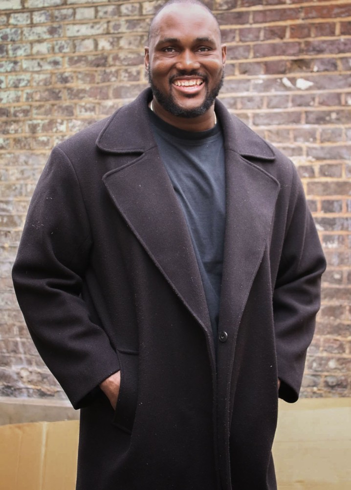 samuel eni - actor