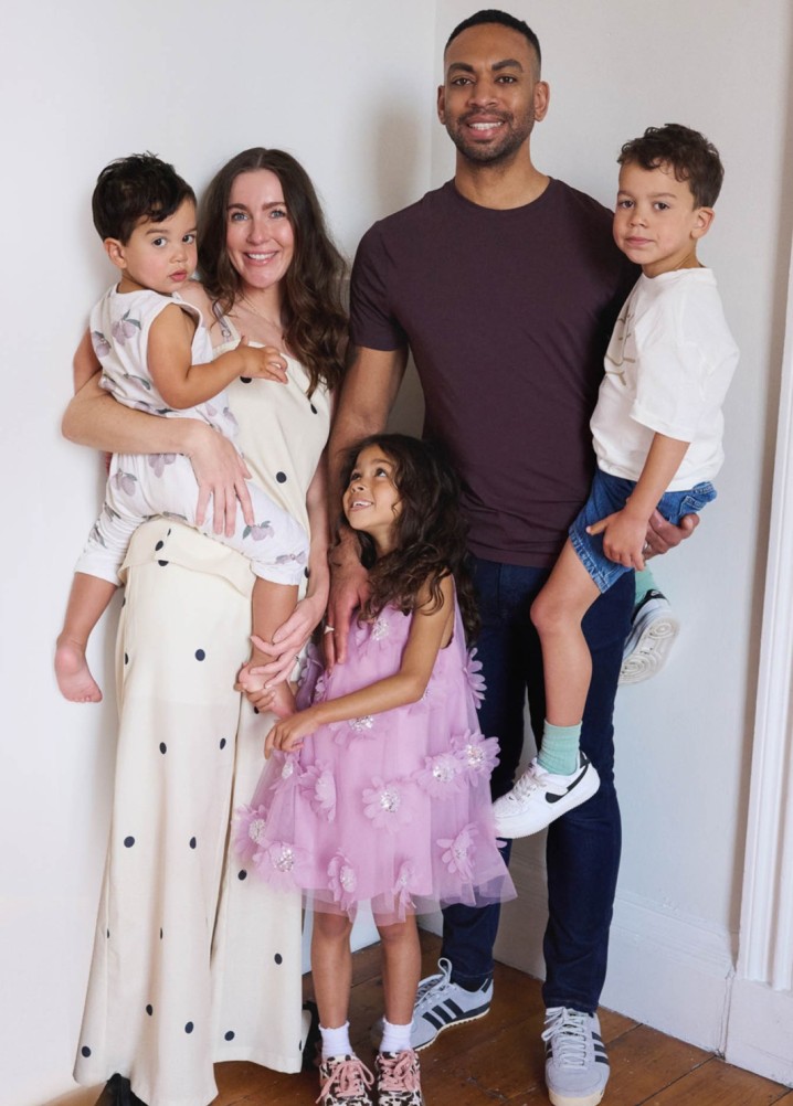 rangeley family - families