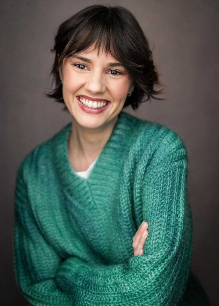amber goman - actor