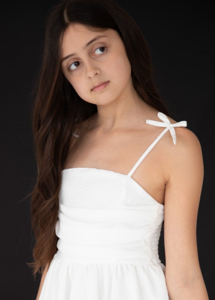 sophia ali - junior