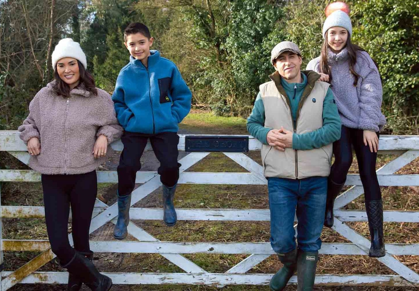 treend family - families