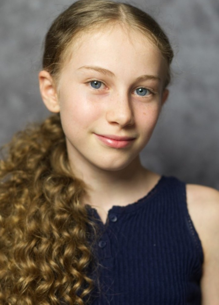 lily rose turner - junior