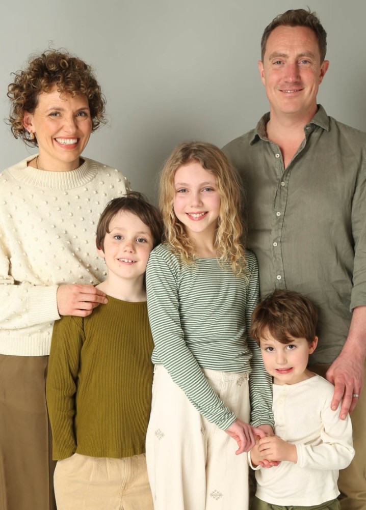 emmett family - profile