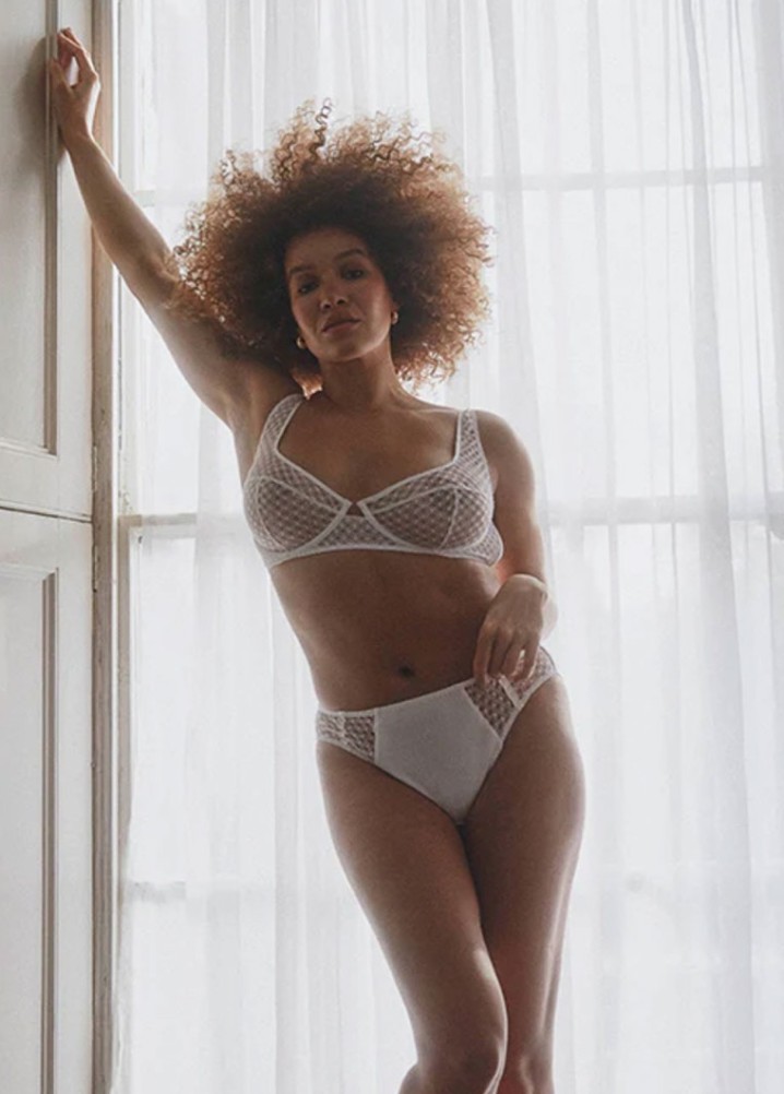 chi chi ogbu - model