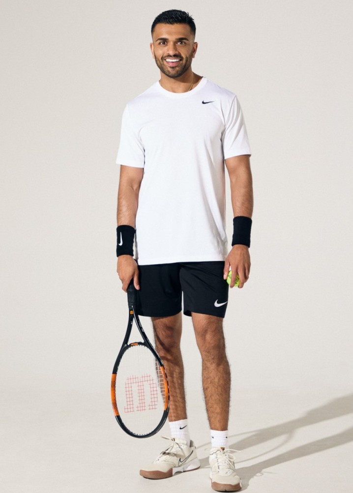rickesh patel - sports