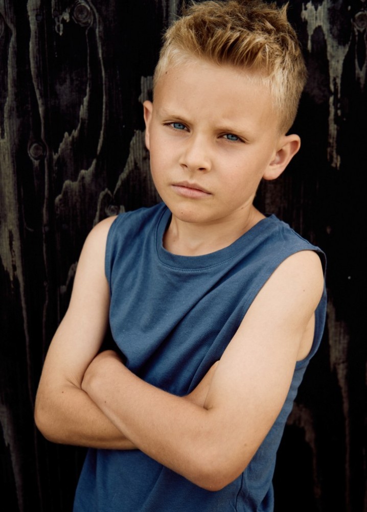 luca chapman - junior