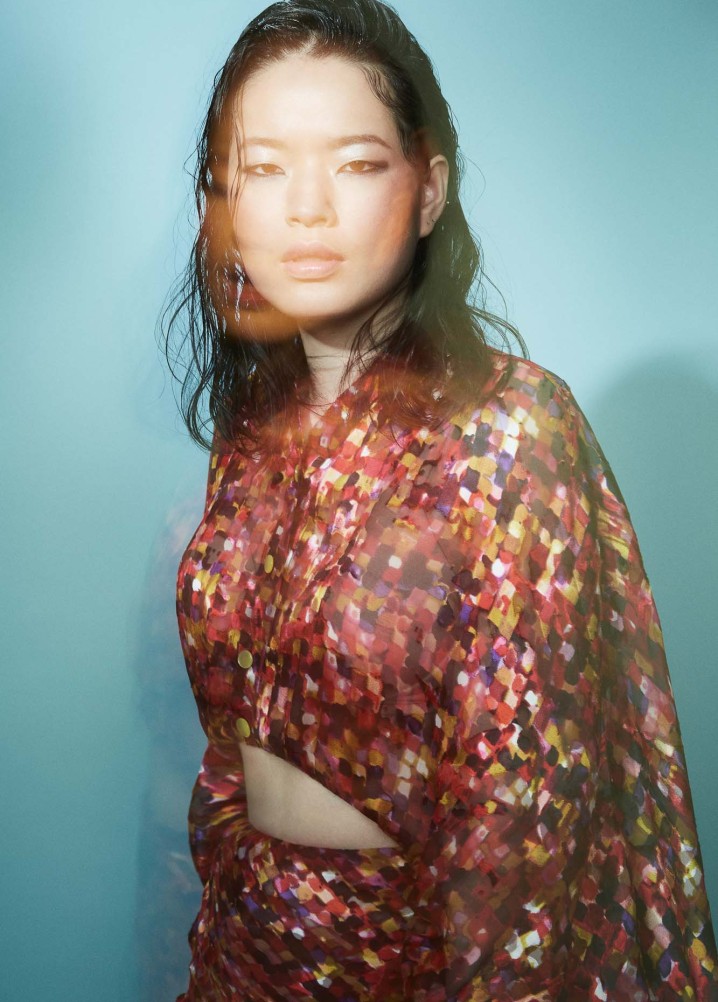 alex guo - model