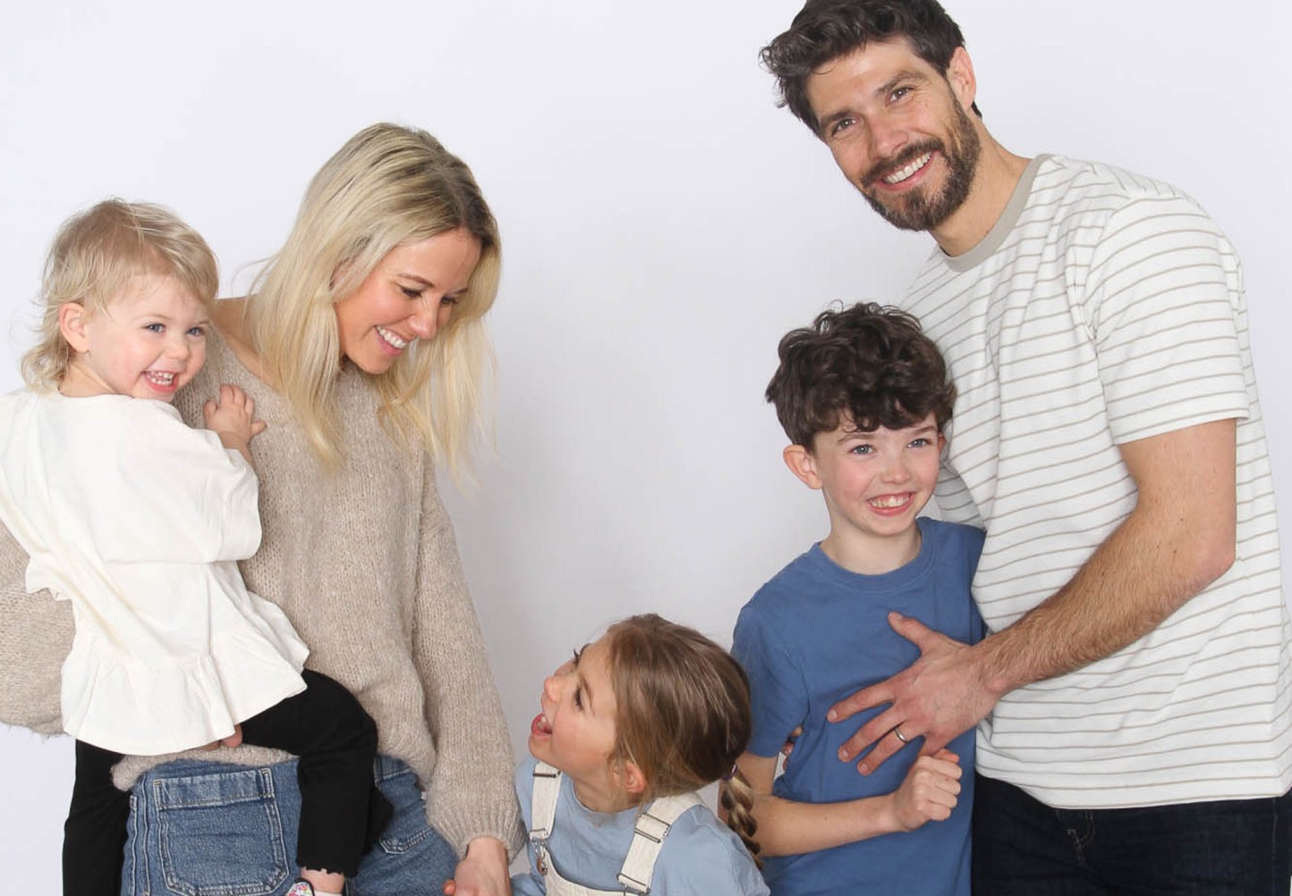 green family - families