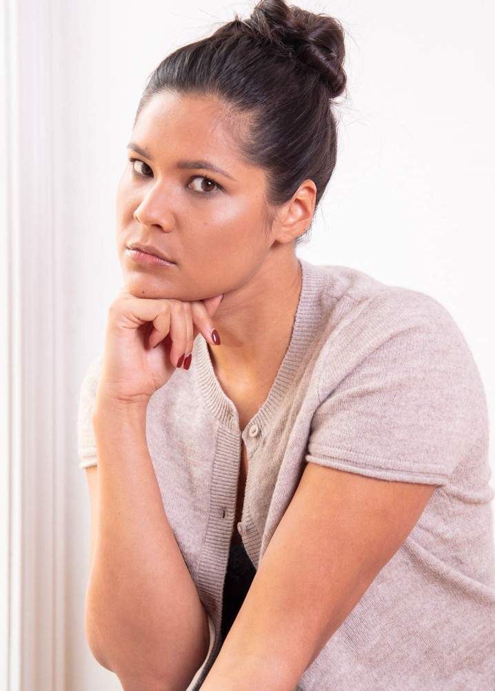 kattreya scheurer-smith - actor