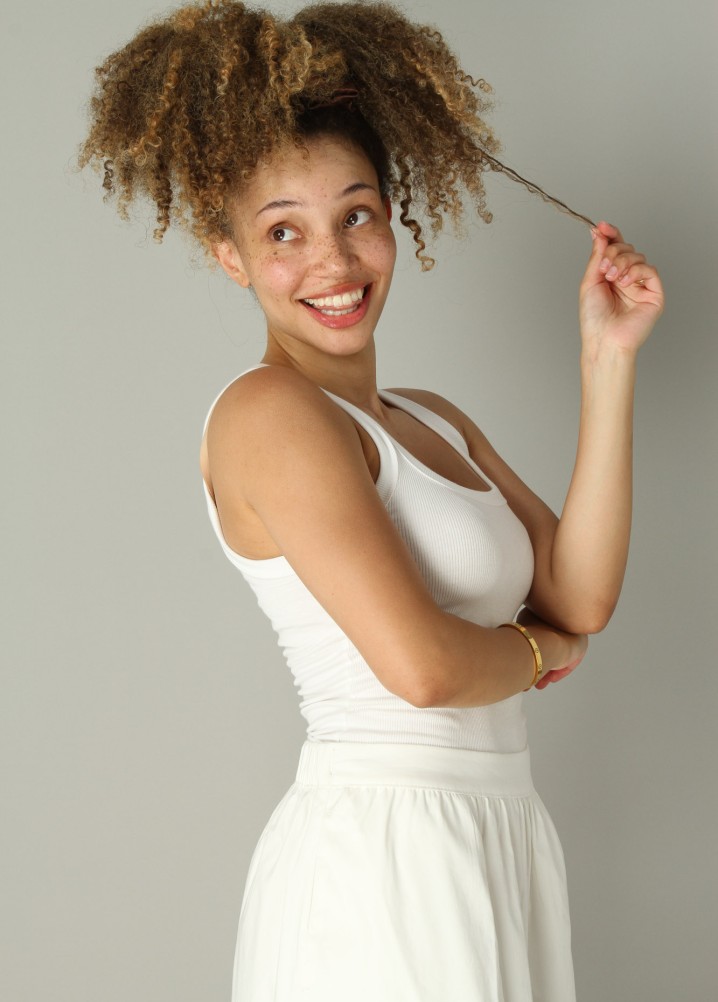justina olivia - actor