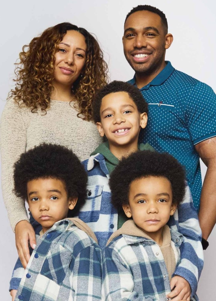 pierre-webb family - profile