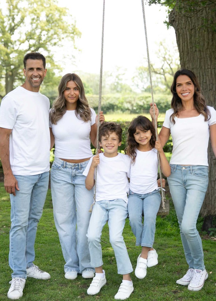 roselli family - families