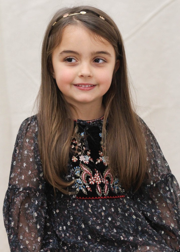 evelyn thompson - junior